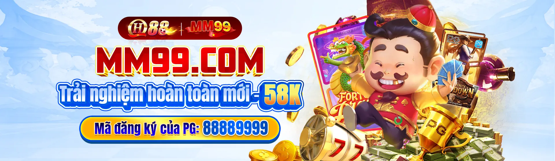 Hình ảnh chính game Nổ Hũ tại goo88d trang chủ chính thức