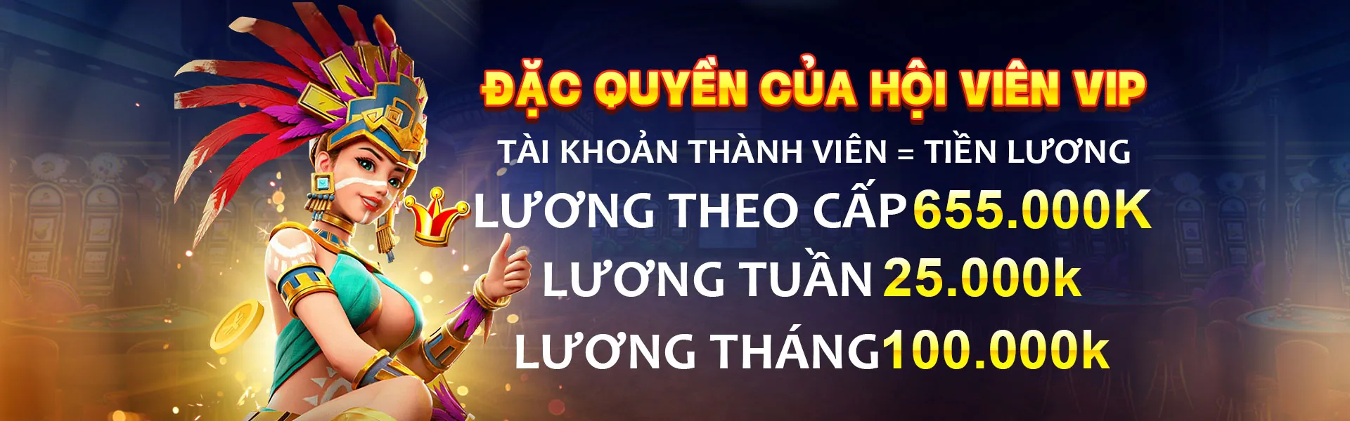 Hoàn trả tiền cược hàng tuần